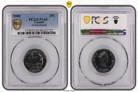 2000 25C Achievement PL65