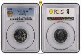 2000 25C Creativity PL63