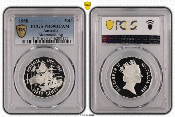 Cert 46209177 - Coin Image