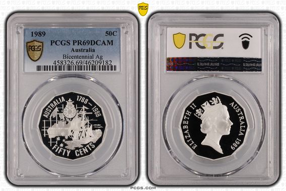 Cert 46209182 - Coin Image