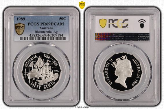 Cert 46209184 - Coin Image