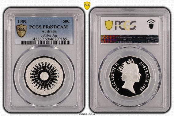 Cert 46209185 - Coin Image