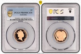 1990 2C PR69DCAM