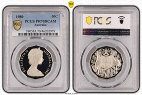 1980 50C PR70DCAM