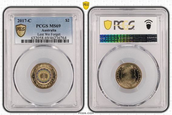Cert 46236764 - Coin Image