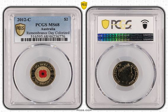 Cert 46236776 - Coin Image