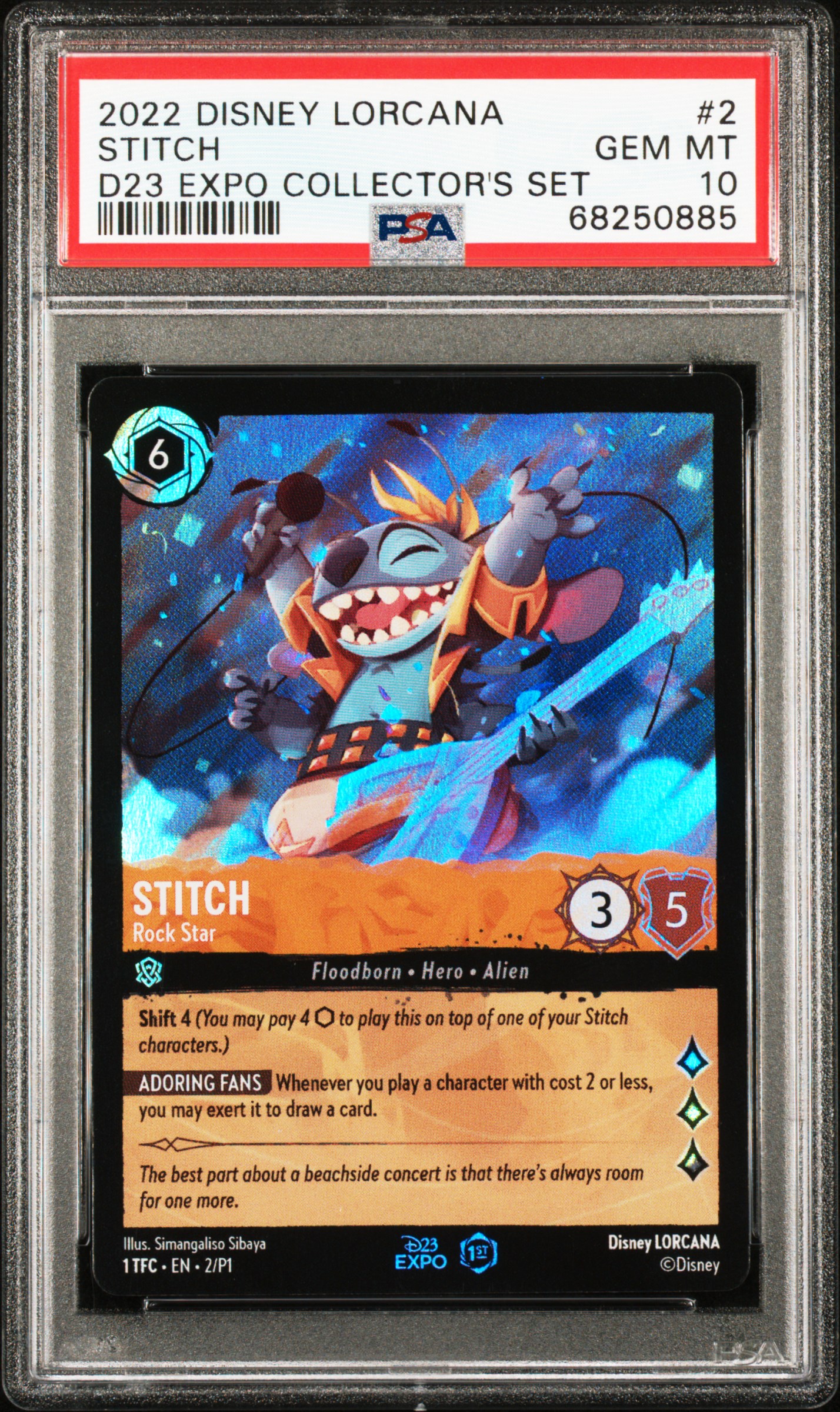 TCG - 2022 Disney Lorcana D23 Expo Promos: Disney Lorcana - D23 Expo ...