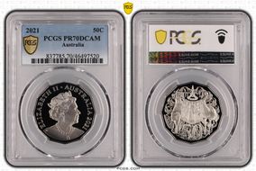 2021 50C PR70DCAM