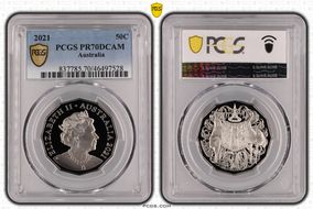 2021 50C PR70DCAM