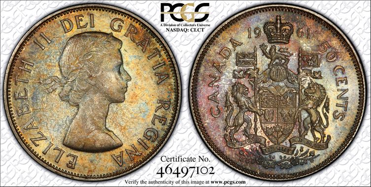 Cert 46497102 - Coin Image