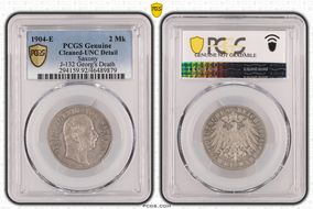 1904-E 2 Mk J-132 Georg's Death N1