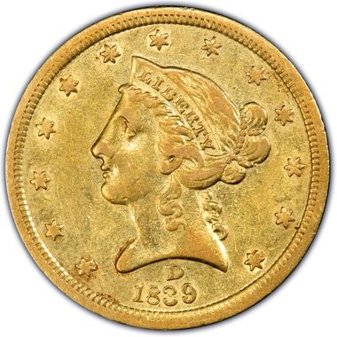 Cert 04252855 - Coin Image
