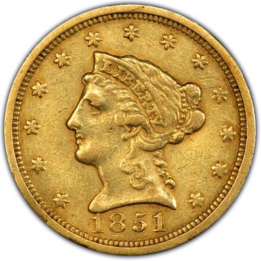 Cert 04252857 - Coin Image