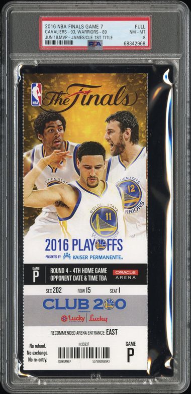 PSA 8 cert 68342968