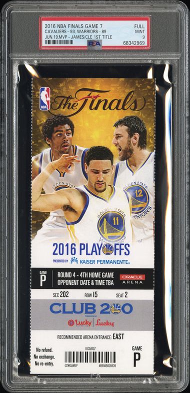 PSA 9 cert 68342969