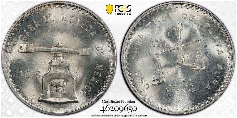 Cert 46209650 - Coin Image