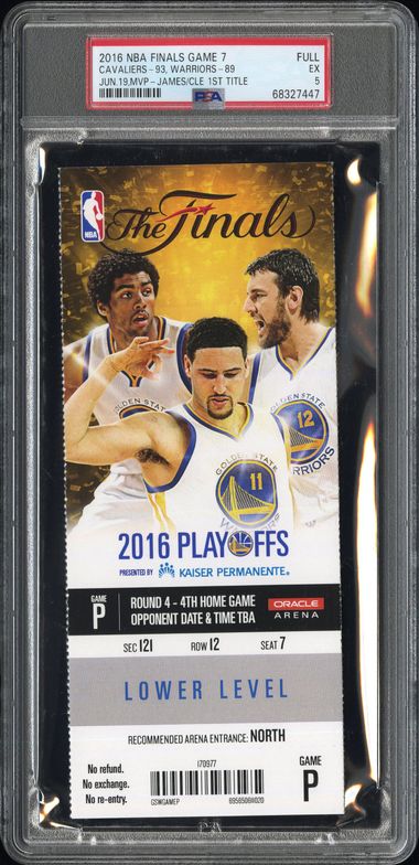PSA 5 cert 68327447