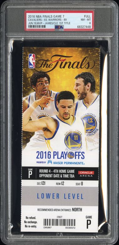 PSA 8 cert 68327448