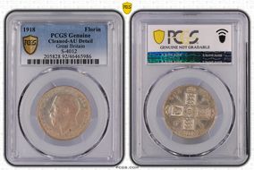 1918 Florin S-4012 N1