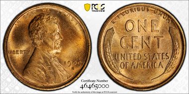 1909-S/S 1C RPM FS-1501 MS65RD