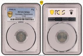 1944-A Pfg J-369 MS66