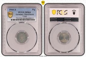 1944-A Pfg J-369 MS64