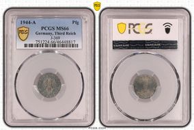 1944-A Pfg J-369 MS66