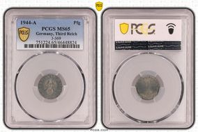 1944-A Pfg J-369 MS65