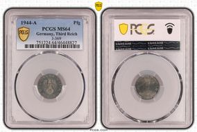 1944-A Pfg J-369 MS64