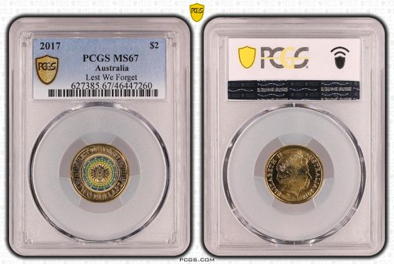 Cert 46447260 - Coin Image