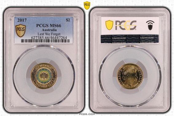 Cert 46447264 - Coin Image