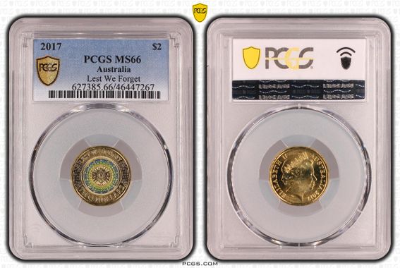 Cert 46447267 - Coin Image