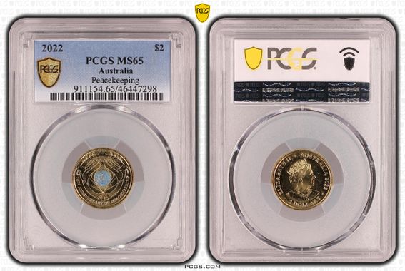 Cert 46447298 - Coin Image