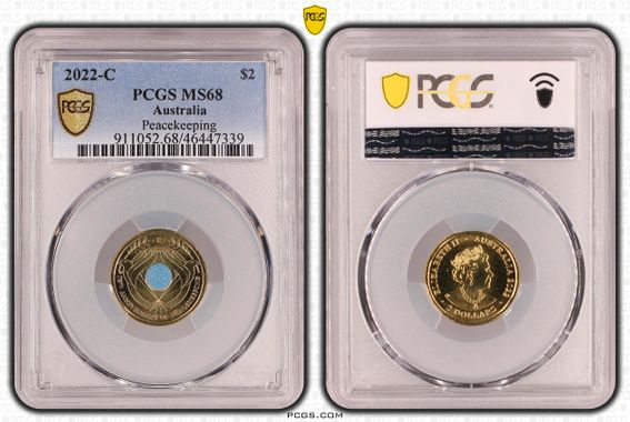 Cert 46447339 - Coin Image