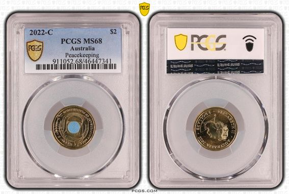 Cert 46447341 - Coin Image