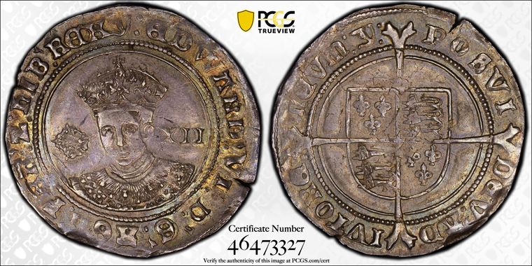 Cert 46473327 - Coin Image