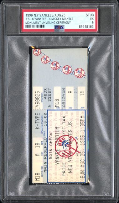 Stub example