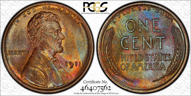 Cert 46407562 - Coin Image