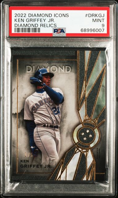 diamond griffey
