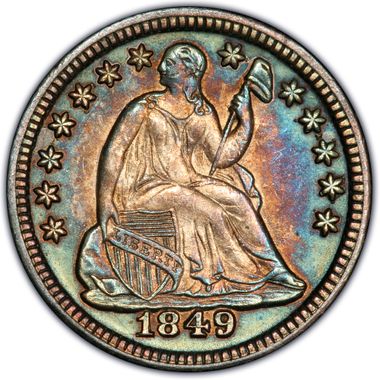 Cert 09590608 - Coin Image