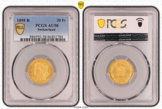 Cert 46401784 - Coin Image