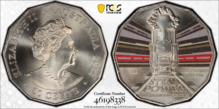 Cert 46198338 - Coin Image
