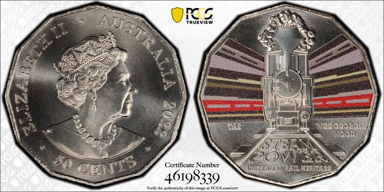 Cert 46198339 - Coin Image