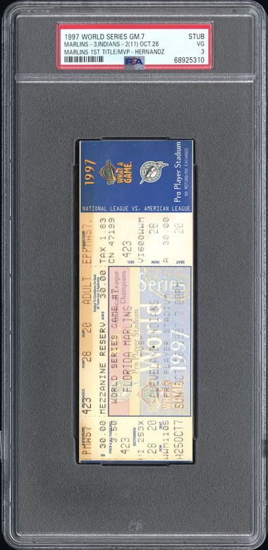 Stub example