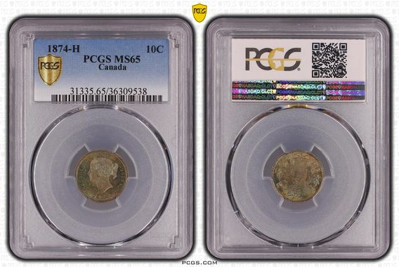 Cert 46193445 - Coin Image