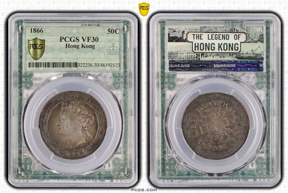 Cert 46192123 - Coin Image