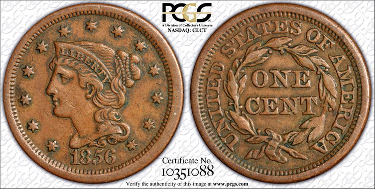 Cert 10351088 - Coin Image