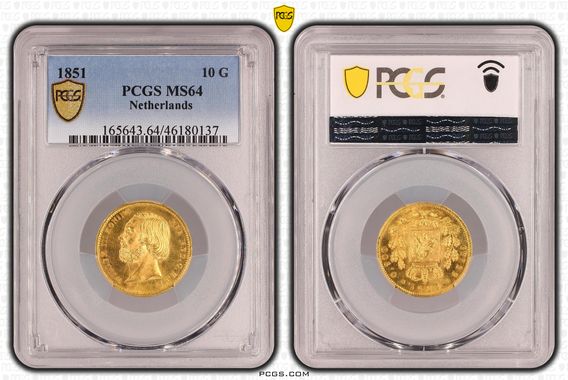 Cert 46180137 - Coin Image