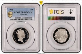 1991 20C PR69DCAM
