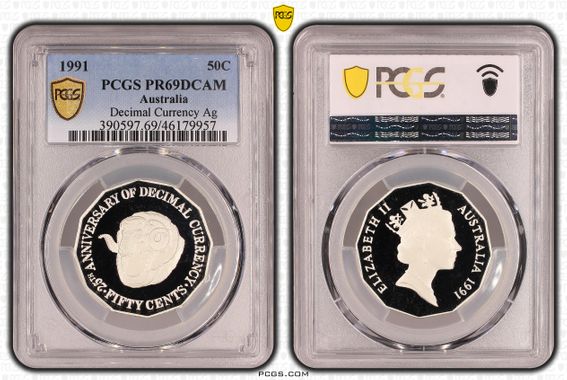 Cert 46179957 - Coin Image